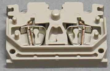 WEIDMULLER WEI1704350000 ZDUB 2.5-2/2AN/DM