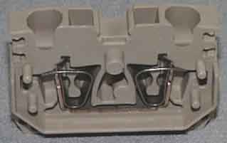 WEIDMULLER - WEI1704500000 ZDUB 2.5-2/2AN/DB