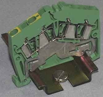 WEIDMULLER WEI1706100000 ZPE 2.5-2/4AN