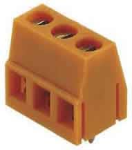 WEIDMULLER - WEI1716080000 LM 5.08/02/90 3.5SN OR BX