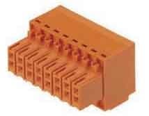 WEIDMULLER WEI1727580000 B2L 3.50/10/180 SN OR BX