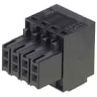 WEIDMULLER - WEI1727650000 B2L 3.50/08/180 SN BK BX