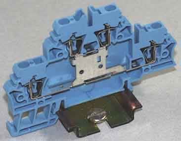 WEIDMULLER - WEI1745880000 ZDK 2.5V BL