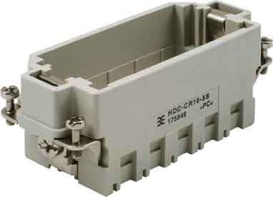 WEIDMULLER - WEI1758480000 HDC-CR16-5S GR