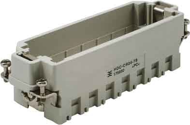 WEIDMULLER WEI1758500000 HDC-CR24-7S GR