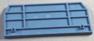 WEIDMULLER WEI1764100000 ZAP/TW ZDU16 BL