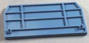 WEIDMULLER WEI1764110000 ZAP/TW ZDU10 BL