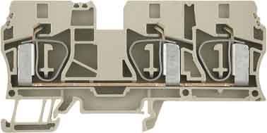 WEIDMULLER WEI1767690000 ZDU 10/3AN
