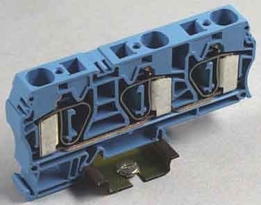 WEIDMULLER WEI1768330000 ZDU 16/3AN BL