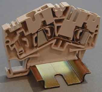 WEIDMULLER - WEI1770370000 ZDU 4-2/2AN