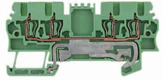 WEIDMULLER - WEI1775620000 ZPE 1.5/4AN