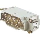 WEIDMULLER WEI1790030000 HDC S6 6 SAS