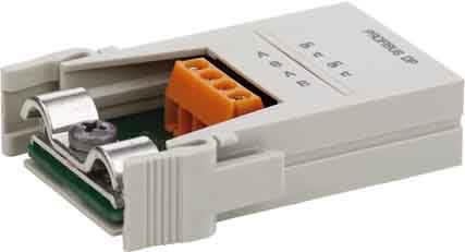 WEIDMULLER - WEI1806030000 HDC CM BUS 2BS T PBDP