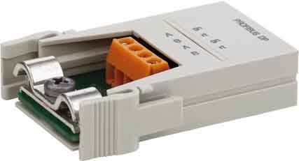 WEIDMULLER - WEI1806030000 HDC CM BUS 2BS T PBDP