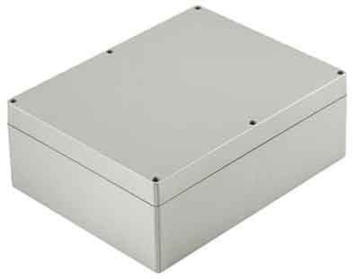 WEIDMULLER WEI9529220000 KLIPPON K51 RAL7001