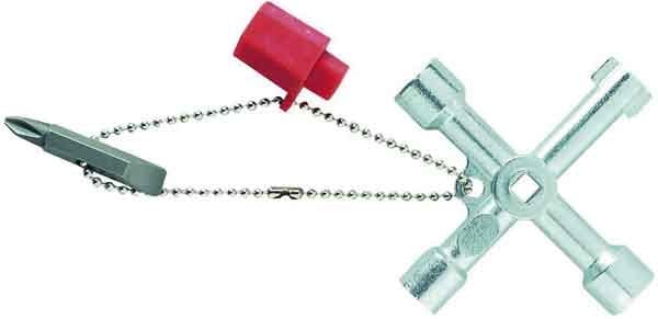 WEIDMULLER WEI9918130000 CROSS-KEY UNIVERSAL