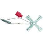 WEIDMULLER WEI9918130000 CROSS-KEY UNIVERSAL