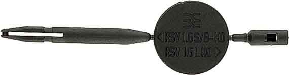 WEIDMULLER - WEI1567430000 RSV1,6 KO