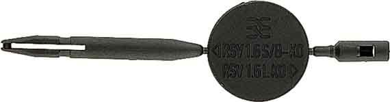 WEIDMULLER WEI1567430000 RSV1,6 KO