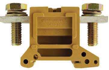 WEIDMULLER - WEI0637820000 SAKG 40/35 II/GW