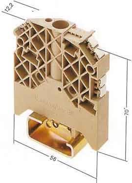 WEIDMULLER - WEI1067600000 WEW 32/1