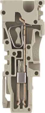 WEIDMULLER - WEI1815570000 ZP 2.5/1AN/11