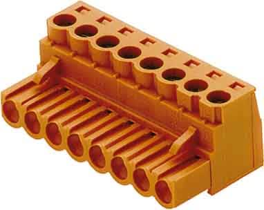 WEIDMULLER - WEI1526560000 BLZ 5.08/03/180 SN OR BX