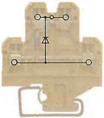 WEIDMULLER - WEI0467960000 DK 4/32 1D CSA A2
