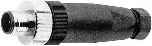 WEIDMULLER WEI9457550000 SAISGS-P-4A-4/6-M12