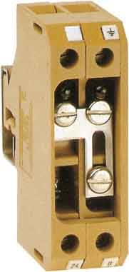 WEIDMULLER - WEI1166820000 SAKT E/35 2LD 30VAC