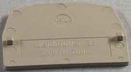 WEIDMULLER - WEI1720960000 ZAP/TW ZDUA