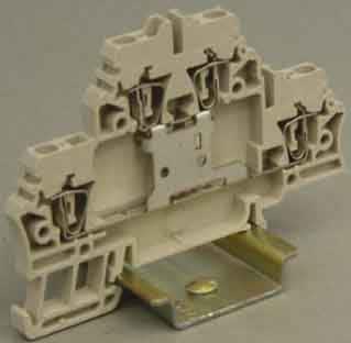 WEIDMULLER - WEI1689990000 ZDK 2.5V