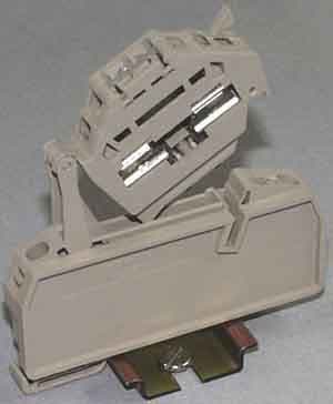WEIDMULLER WEI1616460000 ZSI 2.5/2 500AC