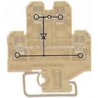 WEIDMULLER WEI0538960000 DK 4/35 1D A1