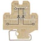 WEIDMULLER WEI0396860000 DK 4/35 2D GET.SCH. A2