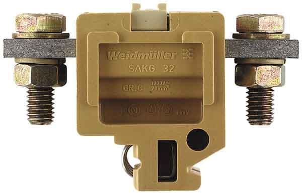 WEIDMULLER WEI0170420000 SAKG 32 II