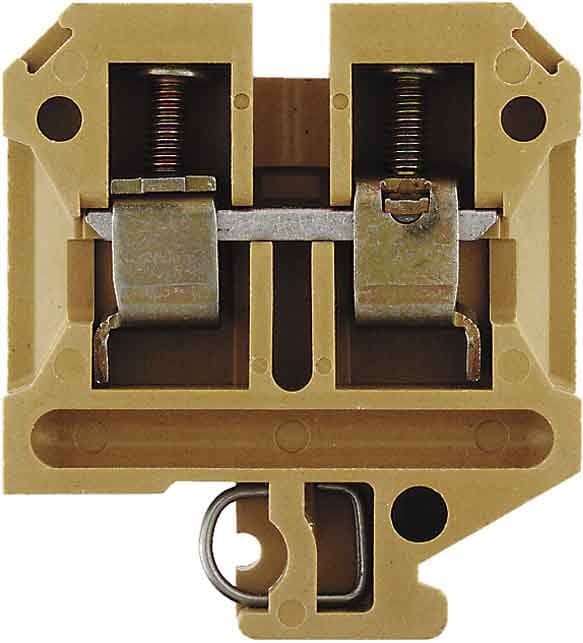 WEIDMULLER - WEI0380680000 SAK 16/35 PA/BL