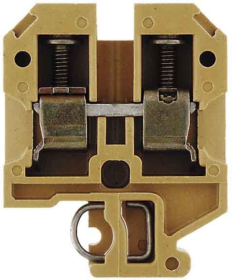 WEIDMULLER - WEI0110020000 SAK 10 KRG