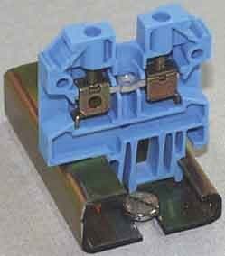 WEIDMULLER WEI0279680000 SAK 2.5 BL