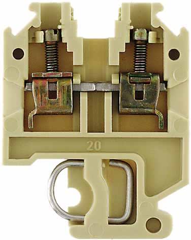 WEIDMULLER - WEI0268880000 SAKD 2.5/35 BL
