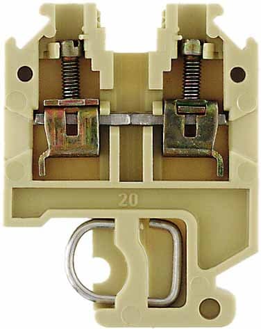WEIDMULLER - WEI0268880000 SAKD 2.5/35 BL