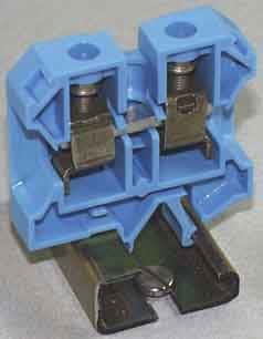 WEIDMULLER - WEI0271080000 SAK 16 BL