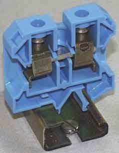 WEIDMULLER WEI0271080000 SAK 16 BL