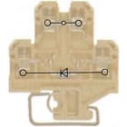 WEIDMULLER WEI0544660000 DK 4/32 1D CSA GET.SCH.