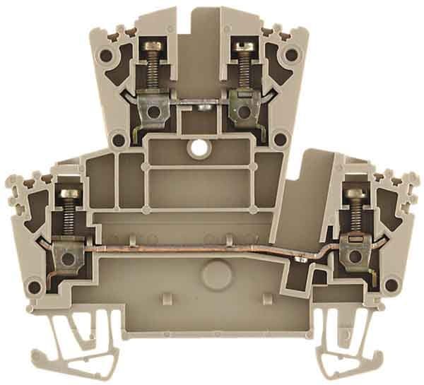 WEIDMULLER WEI1021500000 WDK 2.5