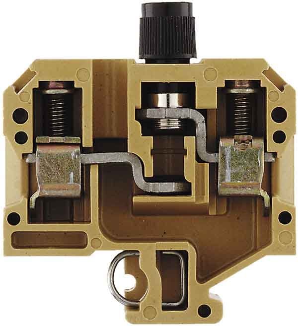 WEIDMULLER WEI0501520000 SAKS 1/35/G25