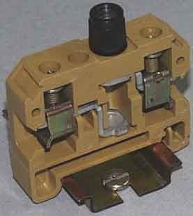 WEIDMULLER WEI0328920000 SAKS 3/35 G/5X30 500V