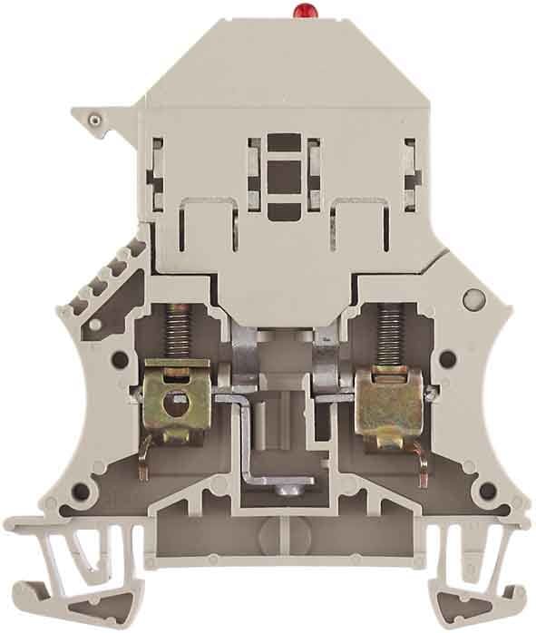 WEIDMULLER WEI1011300000 WSI 6/LD 10-36V DC/AC