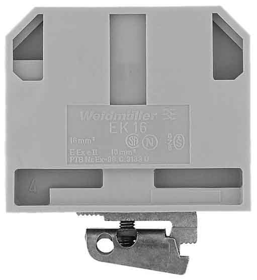WEIDMULLER WEI0374660000 EK 16