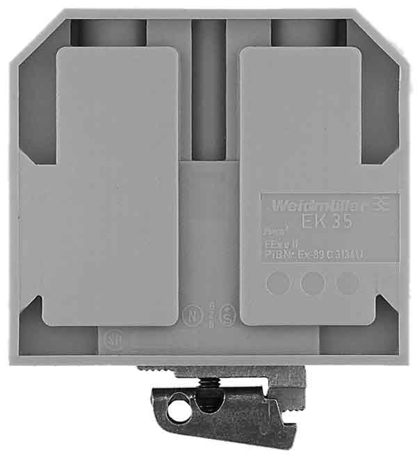 WEIDMULLER WEI0354760000 EK 35
